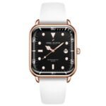 Daniel Hechter Silicon White Men Watch DHM1011-07