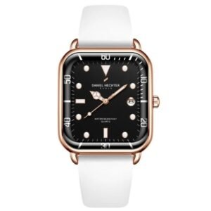 Daniel Hechter Silicon White Men Watch DHM1011-07