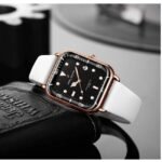 Daniel Hechter Silicon White Men Watch DHM1011-07