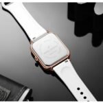 Daniel Hechter Silicon White Men Watch DHM1011-07