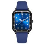 Daniel Hechter Silicon Blue Men Watch DHM1011-08