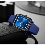 Daniel Hechter Silicon Blue Men Watch DHM1011-08