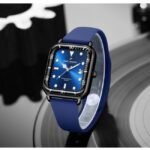 Daniel Hechter Silicon Blue Men Watch DHM1011-08