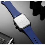 Daniel Hechter Silicon Blue Men Watch DHM1011-08