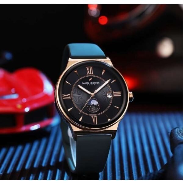 Daniel Hechter Silicon Green Men Watch DHM1012-02