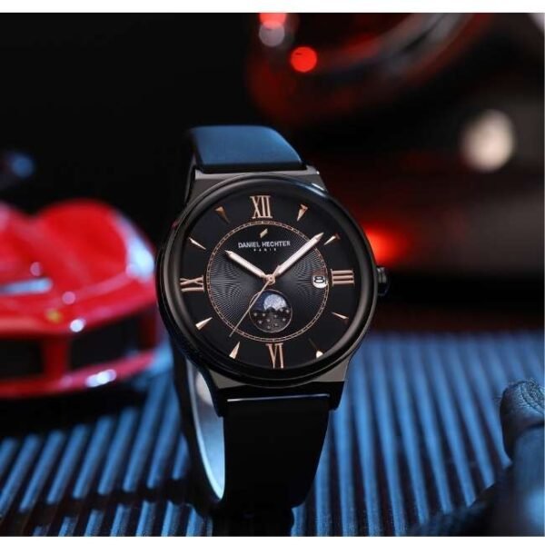 Daniel Hechter Silicon Green Men Watch DHM1012-02