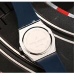 Daniel Hechter Silicon Blue Men Watch DHM1015-02