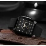 Daniel Hechter Silicon Black Men Watch DHM1016-01