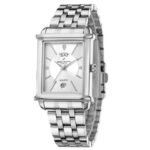 Daniel Hechter Stainless Steel Silver Men Watch DHM1020-22