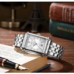 Daniel Hechter Stainless Steel Silver Men Watch DHM1020-22