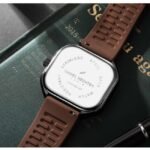 Daniel Hechter Silicon Brown Men Watch DHM1021-02