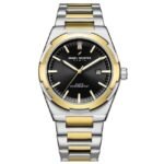 Daniel Hechter Stainless Steel Two Tone Men Watch DHM1022-55