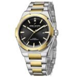 Daniel Hechter Stainless Steel Two Tone Men Watch DHM1022-55