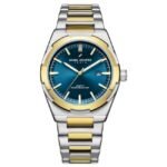 Daniel Hechter Stainless Steel Two Tone Men Watch DHM1022-66