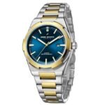 Daniel Hechter Stainless Steel Two Tone Men Watch DHM1022-66