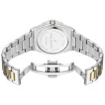 Daniel Hechter Stainless Steel Two Tone Men Watch DHM1022-66