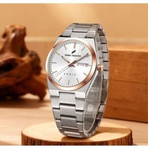 Daniel Hechter Stainless Steel White Men Watch DHM1024-11