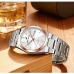 Daniel Hechter Stainless Steel White Men Watch DHM1024-11