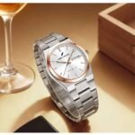 Daniel Hechter Stainless Steel White Men Watch DHM1024-11