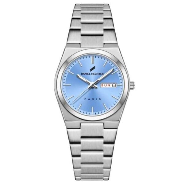 Daniel Hechter Stainless Steel Silver Men Watch DHM1024-22