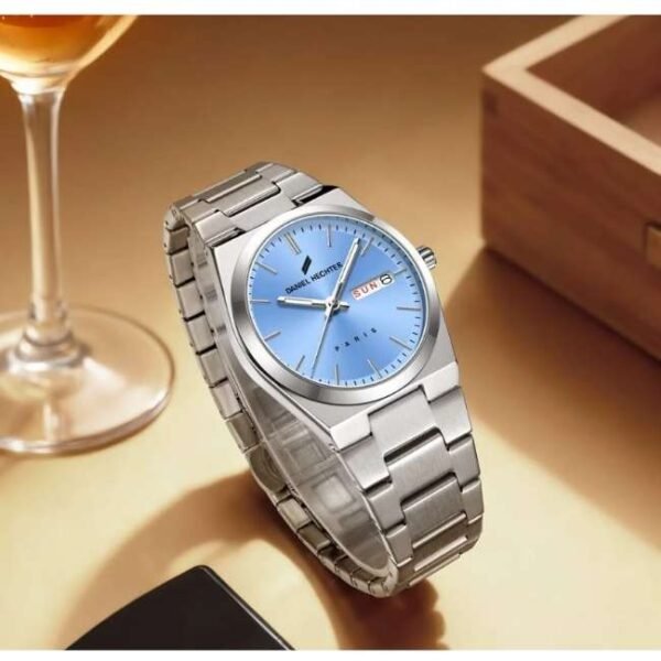 Daniel Hechter Stainless Steel Silver Men Watch DHM1024-22