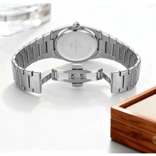 Daniel Hechter Stainless Steel Silver Men Watch DHM1024-22