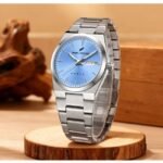 Daniel Hechter Stainless Steel Silver Men Watch DHM1024-22