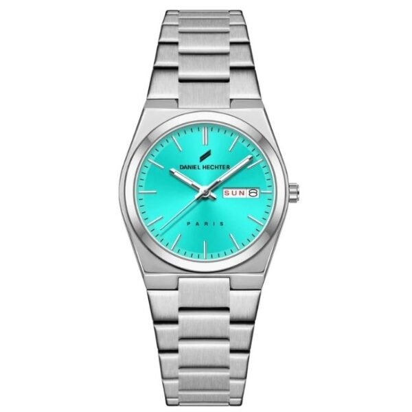 Daniel Hechter Stainless Steel Silver Men Watch DHM1024-33