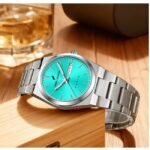 Daniel Hechter Stainless Steel Silver Men Watch DHM1024-33