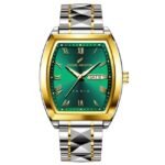 Daniel Hechter Stainless Steel Two Tone Men Watch DHM1025-33