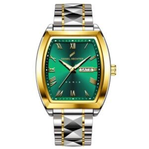 Daniel Hechter Stainless Steel Two Tone Men Watch DHM1025-33