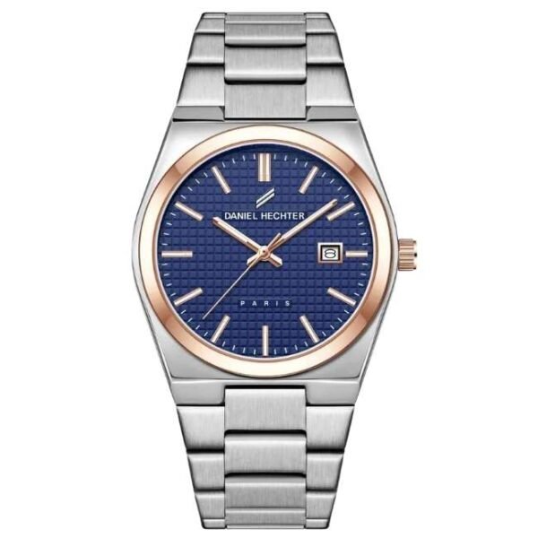 Daniel Hechter Stainless Steel Silver Men Watch DHM1026-11