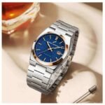 Daniel Hechter Stainless Steel Silver Men Watch DHM1026-11