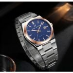 Daniel Hechter Stainless Steel Silver Men Watch DHM1026-11