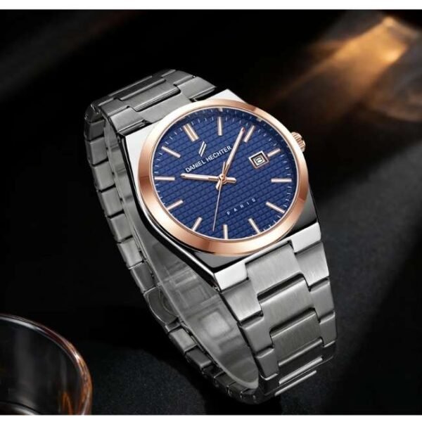 Daniel Hechter Stainless Steel Silver Men Watch DHM1026-11