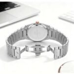 Daniel Hechter Stainless Steel Silver Men Watch DHM1026-11