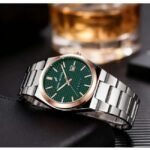 Daniel Hechter Stainless Steel Silver Men Watch DHM1026-33