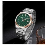 Daniel Hechter Stainless Steel Silver Men Watch DHM1026-33