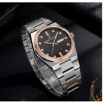 Daniel Hechter Stainless Steel Silver Men Watch DHM1027-11