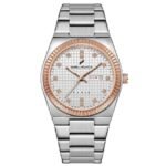 Daniel Hechter Stainless Steel Silver Men Watch DHM1027-22