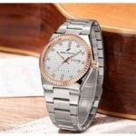 Daniel Hechter Stainless Steel Silver Men Watch DHM1027-22