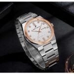 Daniel Hechter Stainless Steel Silver Men Watch DHM1027-22