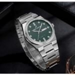 Daniel Hechter Stainless Steel Silver Men Watch DHM1027-33