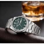 Daniel Hechter Stainless Steel Silver Men Watch DHM1027-33