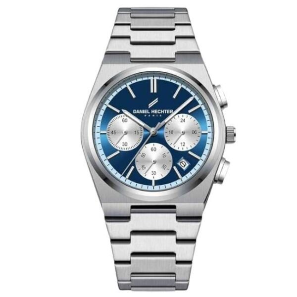 Daniel Hechter Stainless Steel Silver Men Watch DHM1028-22