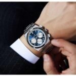 Daniel Hechter Stainless Steel Silver Men Watch DHM1028-22