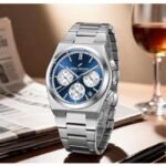 Daniel Hechter Stainless Steel Silver Men Watch DHM1028-22