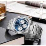 Daniel Hechter Stainless Steel Silver Men Watch DHM1028-22