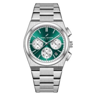 Daniel Hechter Stainless Steel Silver Men Watch DHM1028-33