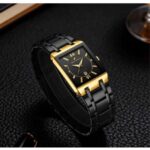 Daniel Hechter Stainless Steel Black Men Watch DHM1029-11